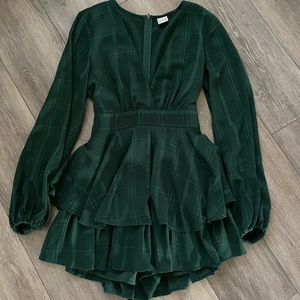 Selfie Leslie Romper
